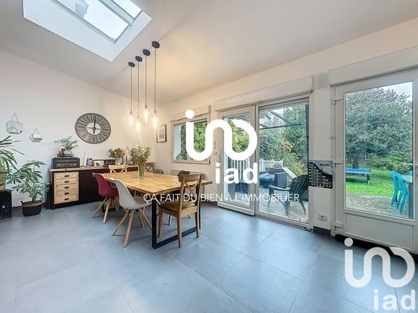 Maison à vendre 8 pièces 212 m² Boulogne-sur-Mer