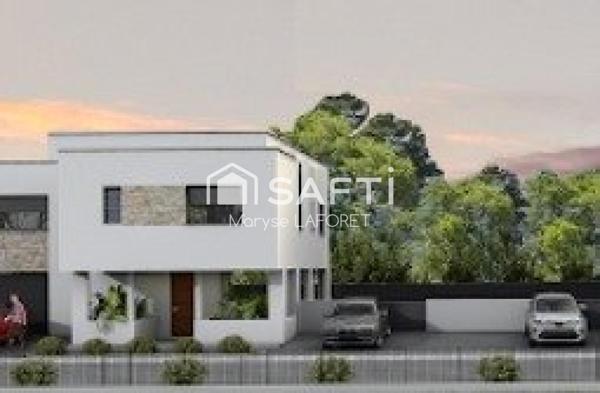 Maison à vendre de 4 pièces et 96 m²