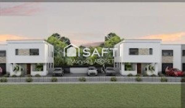 Maison à vendre de 4 pièces et 96 m²