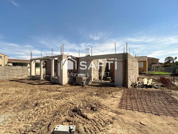 Maison à vendre de 4 pièces et 96 m²