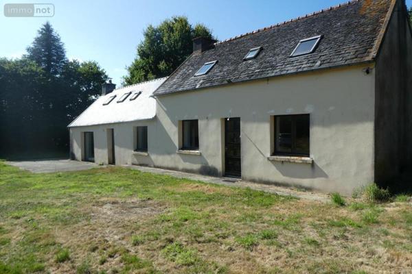 Maison à vendre à Plourin-lès-Morlaix dans le Finistère (29600), ref : 29096-690