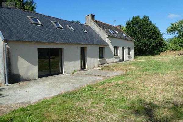 Maison à vendre à Plourin-lès-Morlaix dans le Finistère (29600), ref : 29096-690