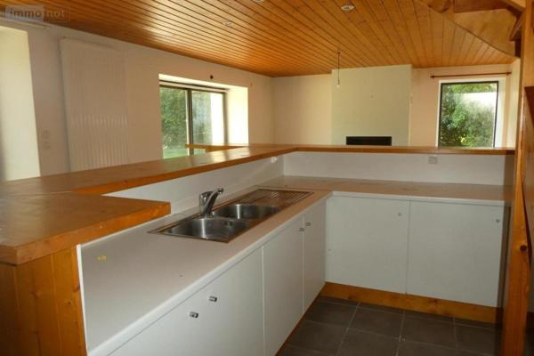 Maison à vendre à Plourin-lès-Morlaix dans le Finistère (29600), ref : 29096-690