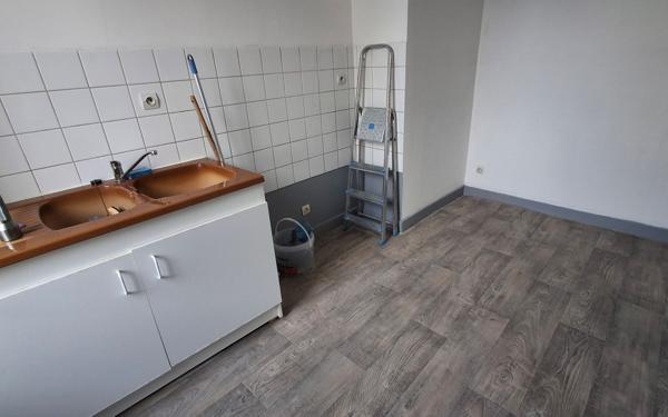 Appartement à vendre    2 pièces • 48,79 m2 Périgueux