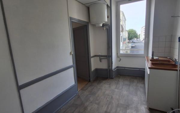 Appartement à vendre    2 pièces • 48,79 m2 Périgueux