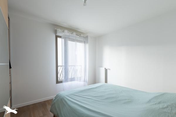 Appartement à vendre |  Saint-Cyr-l'École |  3 pièces | 65,6 m²