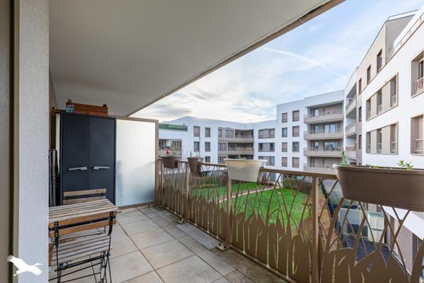 Appartement à vendre |  Saint-Cyr-l'École |  3 pièces | 65,6 m²