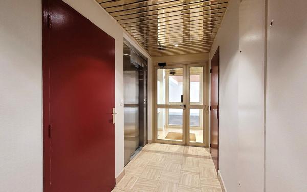Appartement à vendre