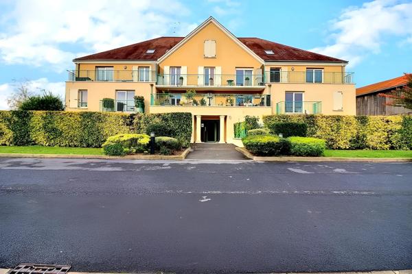 Vente / Appartement T3