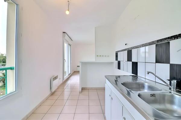 Vente / Appartement T3