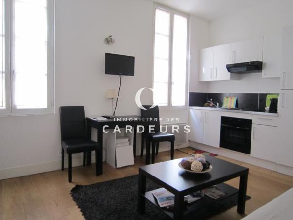 Studio
                                                                                                                                                                                                                                                                                                                        1 pièce(s)                                                                                                                                                                                                                                                                                                                              20.83  m²
