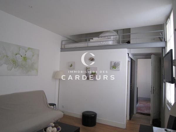 Studio
                                                                                                                                                                                                                                                                                                                        1 pièce(s)                                                                                                                                                                                                                                                                                                                              20.83  m²