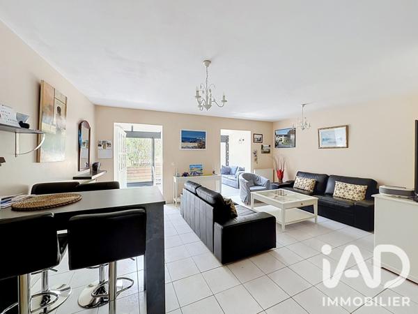 Maison à vendre 6 pièces 125,56 m² Antony