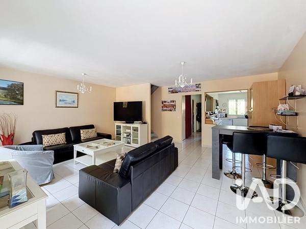 Maison à vendre 6 pièces 125,56 m² Antony