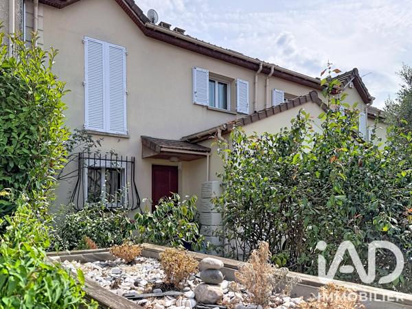 Maison à vendre 6 pièces 125,56 m² Antony