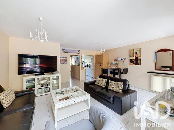 Maison à vendre 6 pièces 125,56 m² Antony