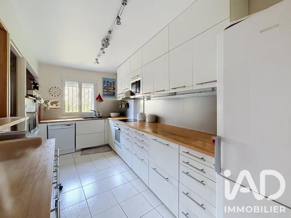 Maison à vendre 6 pièces 125,56 m² Antony