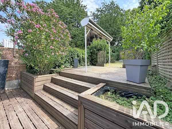 Maison à vendre 6 pièces 125,56 m² Antony