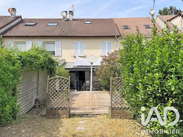 Maison à vendre 6 pièces 125,56 m² Antony