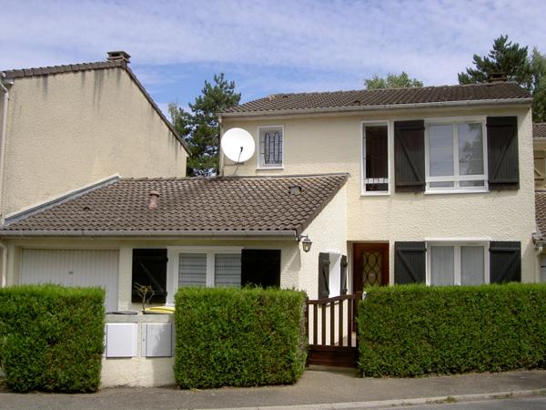 Maison à vendre 6 pièces MONTIGNY LE BRETONNEUX (78)