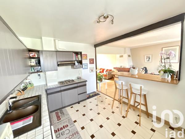 Appartement à vendre 4 pièces 82 m² Sainte-Geneviève-des-Bois