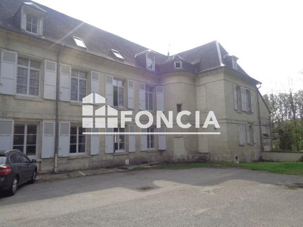 À vendre Studio 50.16 m² - Courmelles 02200