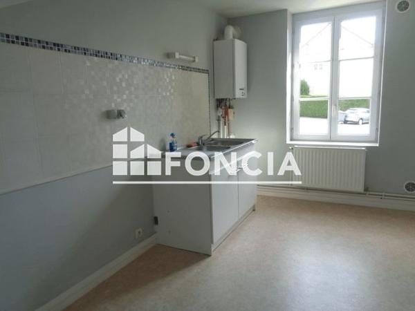 À vendre Studio 50.16 m² - Courmelles 02200