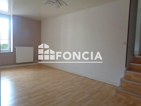 À vendre Studio 50.16 m² - Courmelles 02200