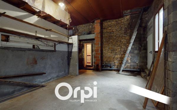 Maison à vendre    3 pièces •  Longuyon