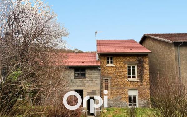 Maison à vendre    3 pièces •  Longuyon