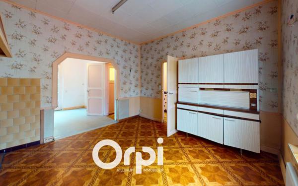 Maison à vendre    3 pièces •  Longuyon