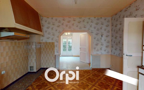 Maison à vendre    3 pièces •  Longuyon