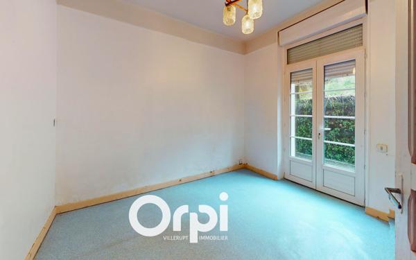 Maison à vendre    3 pièces •  Longuyon