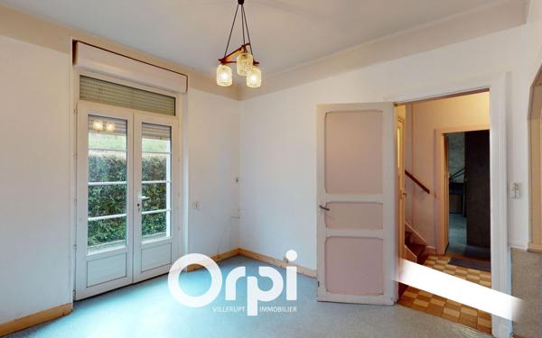 Maison à vendre    3 pièces •  Longuyon