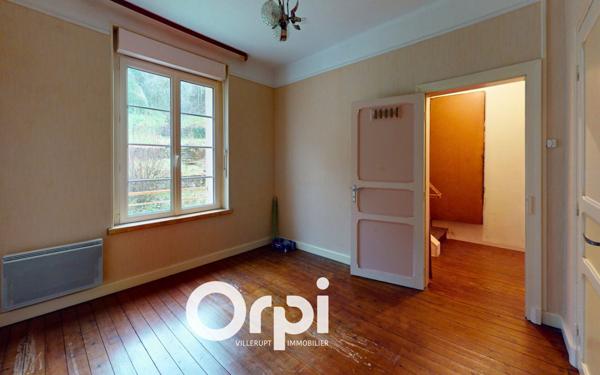 Maison à vendre    3 pièces •  Longuyon