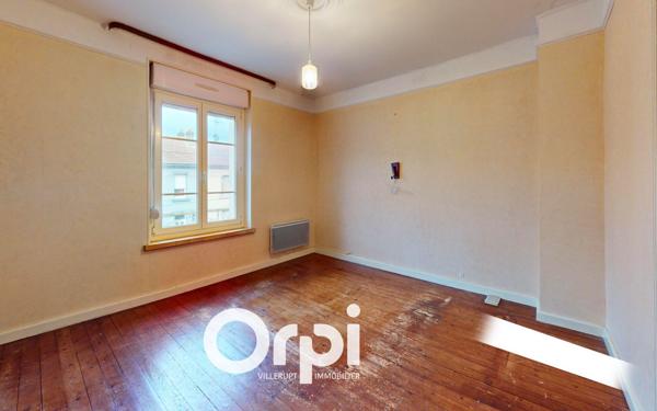 Maison à vendre    3 pièces •  Longuyon