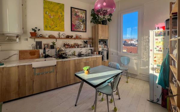 Appartement à vendre    4 pièces • 112,90 m2 Pau