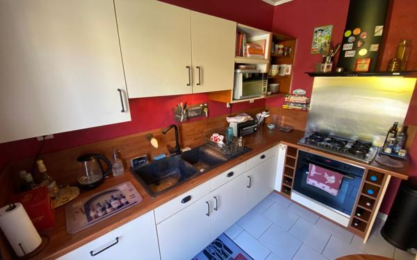 Maison à vendre    5 pièces •  Limoges