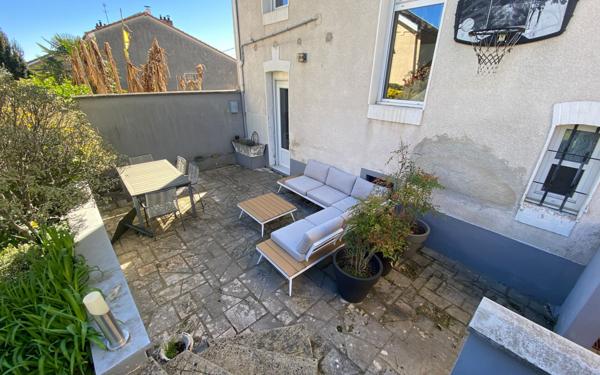 Maison à vendre    5 pièces •  Limoges