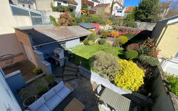 Maison à vendre    5 pièces •  Limoges