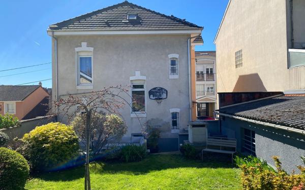 Maison à vendre    5 pièces •  Limoges