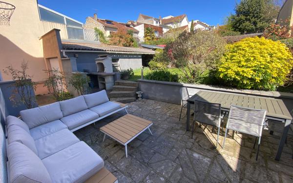 Maison à vendre    5 pièces •  Limoges