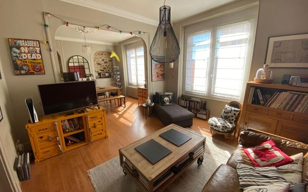 Maison à vendre    5 pièces •  Limoges