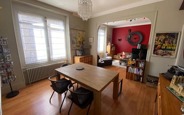 Maison à vendre    5 pièces •  Limoges