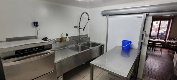 Fonds de commerce à vendre proche de LAMBALLE (22)