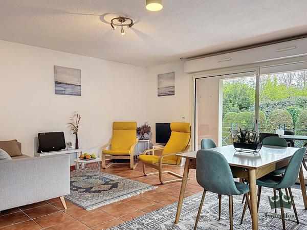 Appartement 3 pièce(s) 2 chambre(s) 66 m²