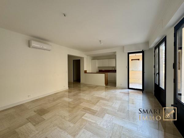 3P - RÉNOVÉ - PARKING + CAVE