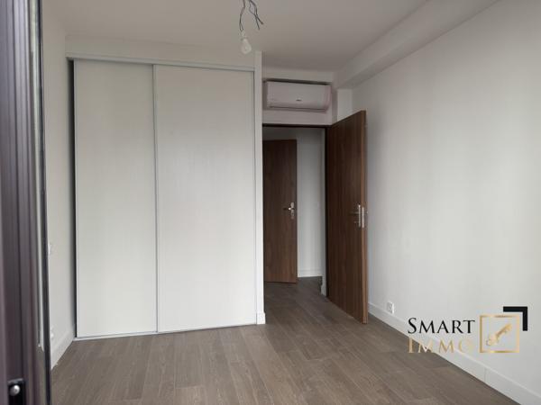 3P - RÉNOVÉ - PARKING + CAVE