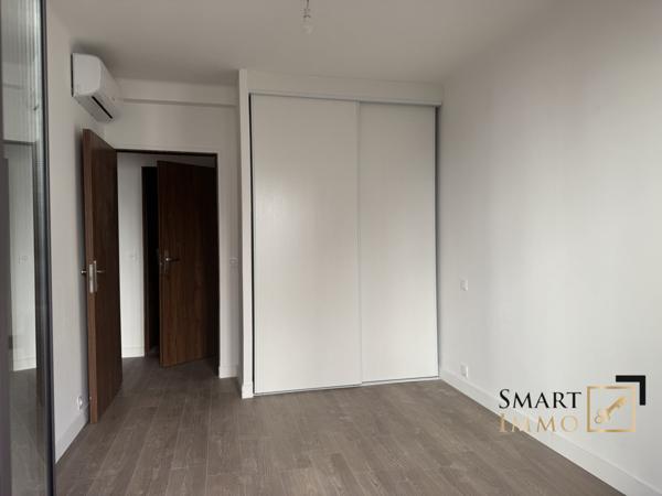 3P - RÉNOVÉ - PARKING + CAVE