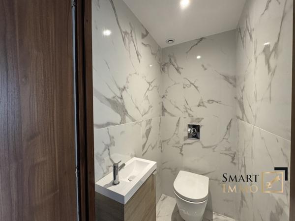 3P - RÉNOVÉ - PARKING + CAVE